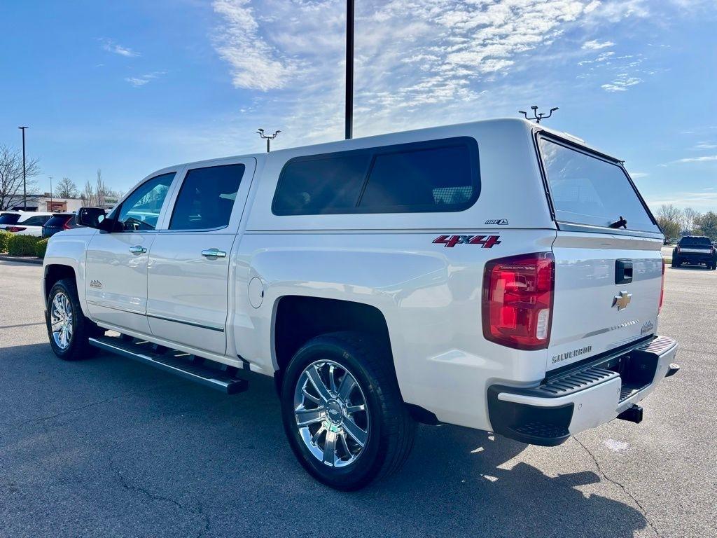 Chevrolet Silverado 1500  2018