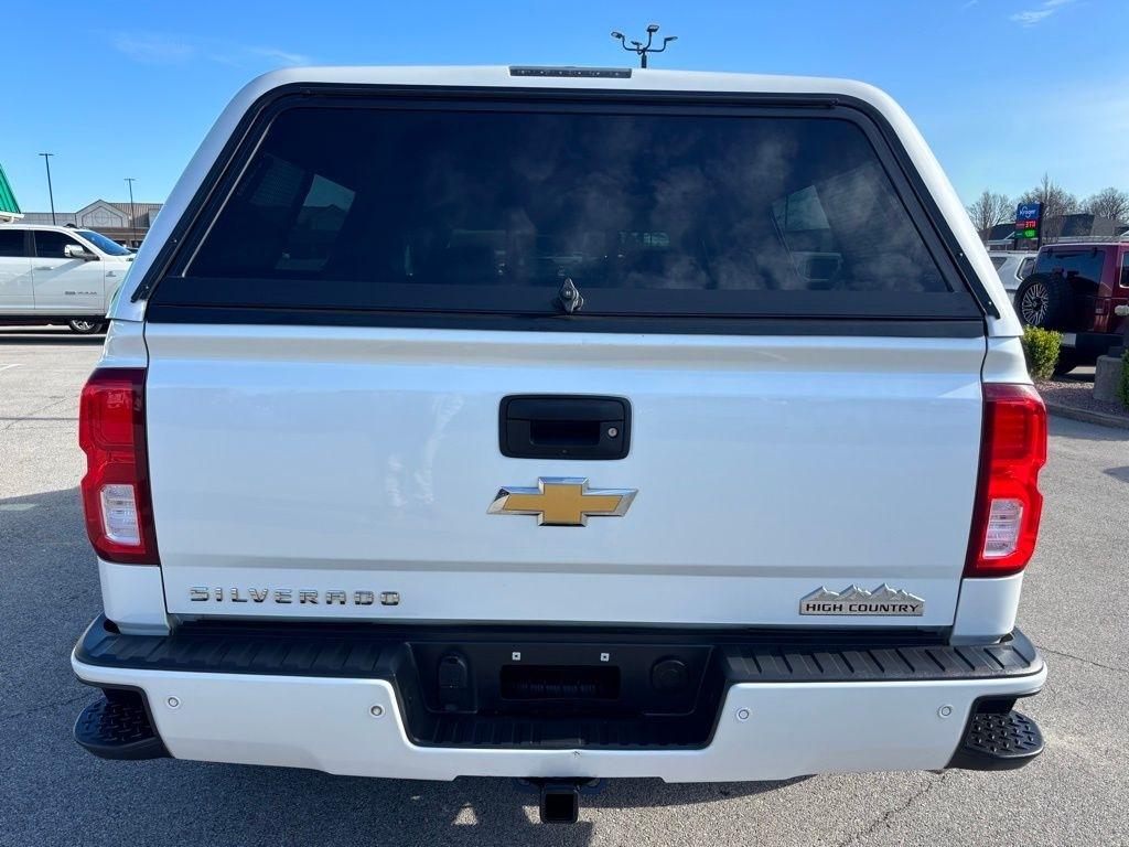 Chevrolet Silverado 1500  2018