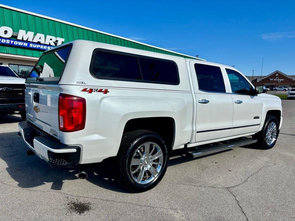 Chevrolet Silverado 1500  2018