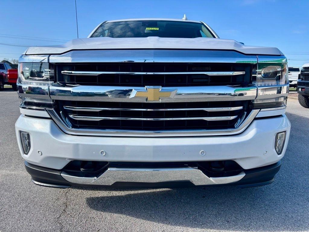 Chevrolet Silverado 1500  2018