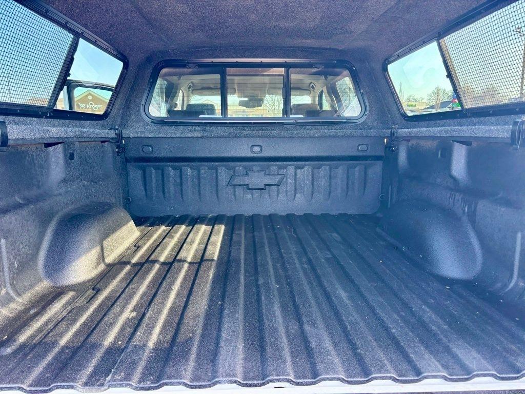 Chevrolet Silverado 1500  2018