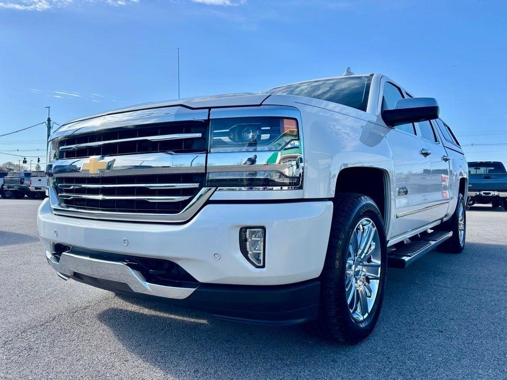 Chevrolet Silverado 1500  2018