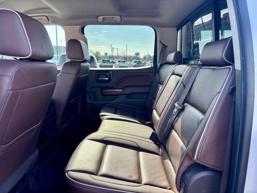 Chevrolet Silverado 1500  2018