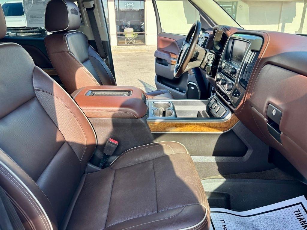 Chevrolet Silverado 1500  2018