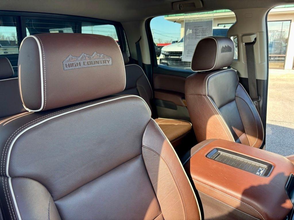 Chevrolet Silverado 1500  2018