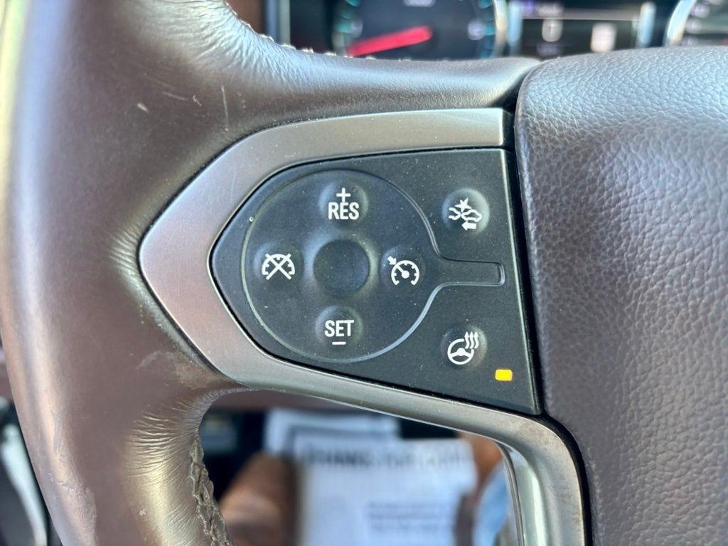 Chevrolet Silverado 1500  2018