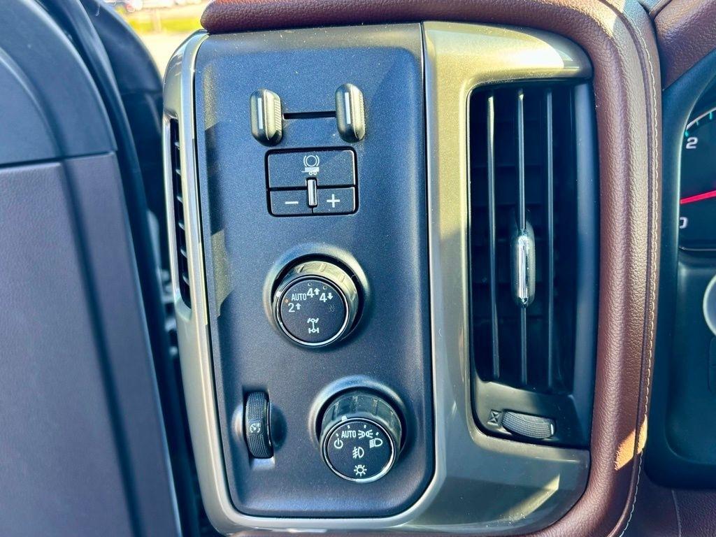 Chevrolet Silverado 1500  2018