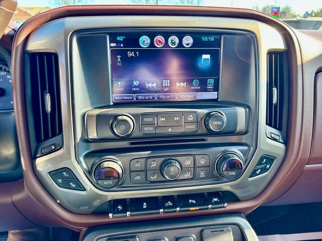 Chevrolet Silverado 1500  2018