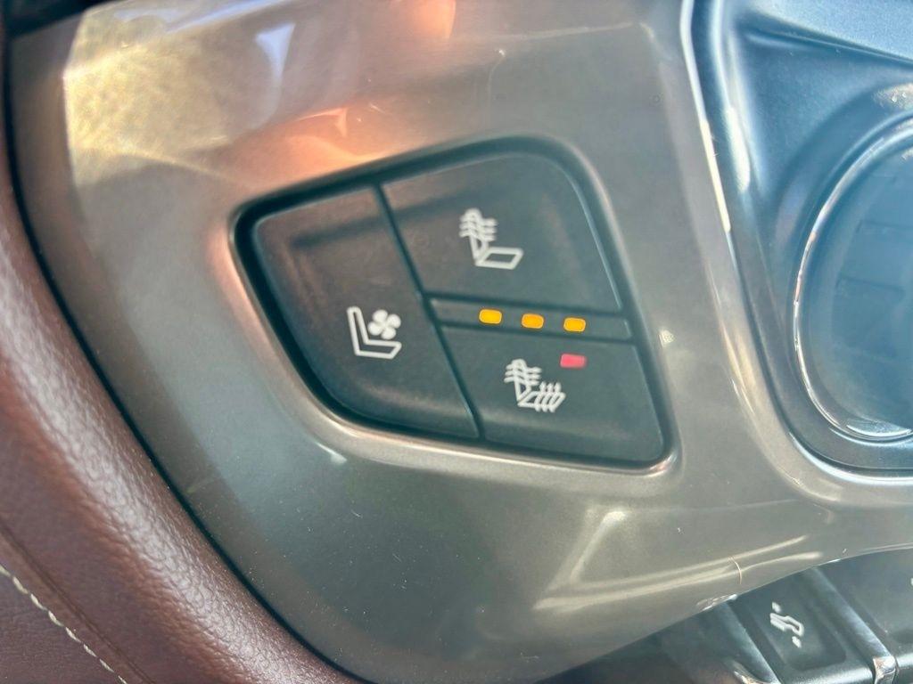 Chevrolet Silverado 1500  2018