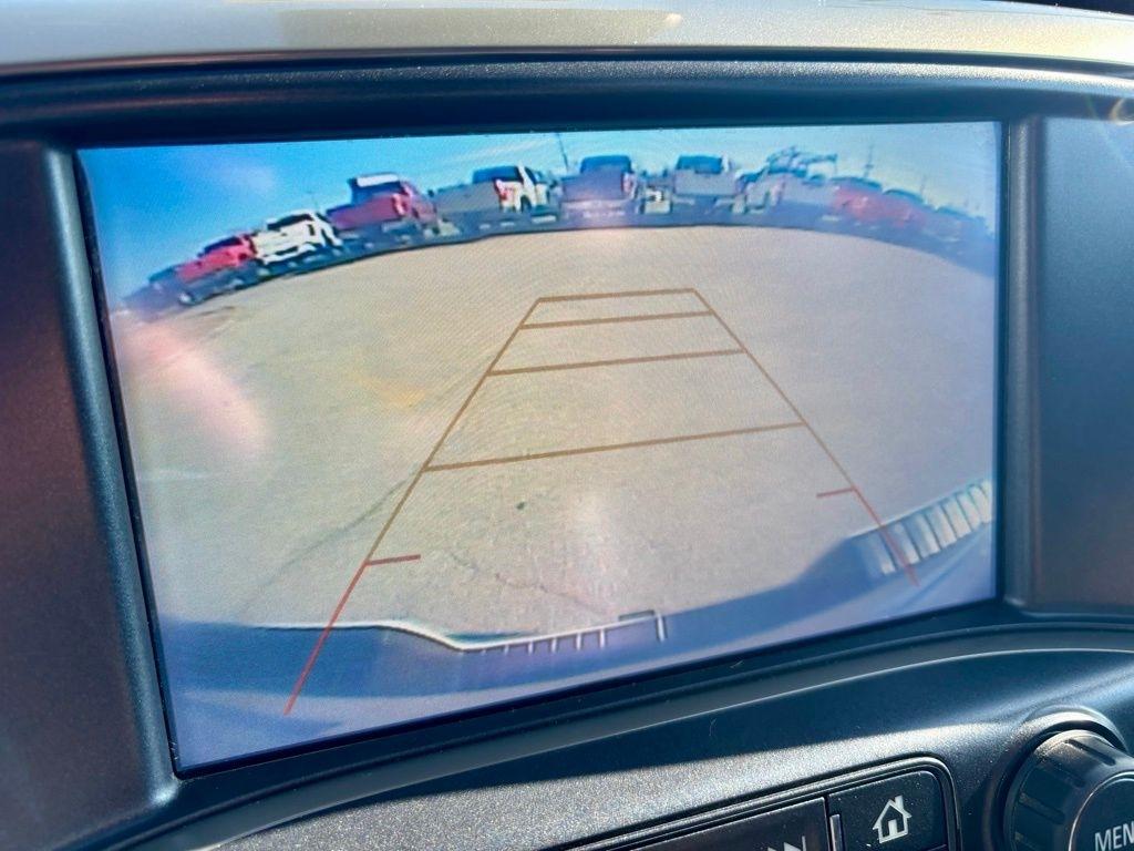 Chevrolet Silverado 1500  2018