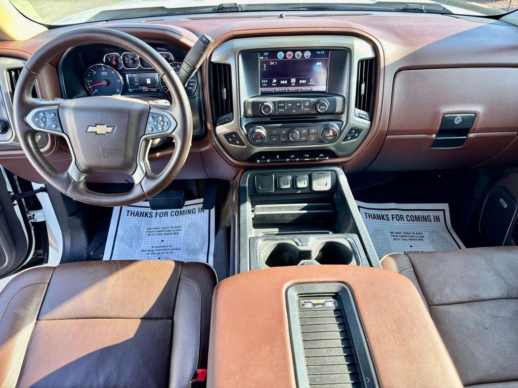 Chevrolet Silverado 1500  2018