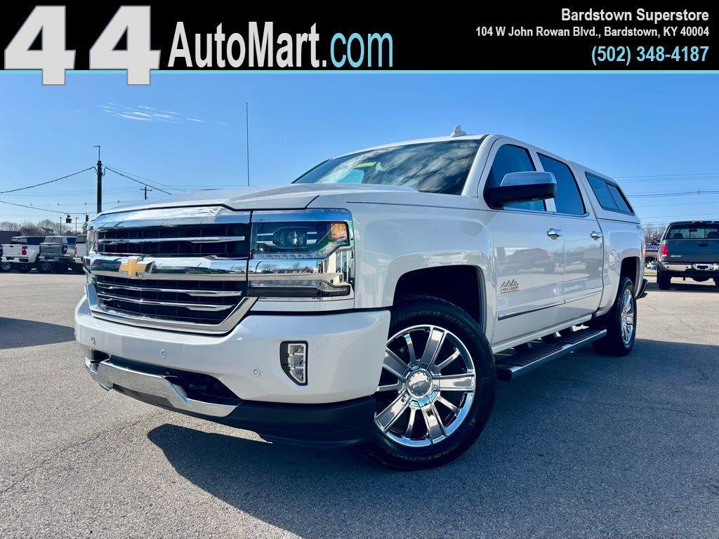 Chevrolet Silverado 1500  2018