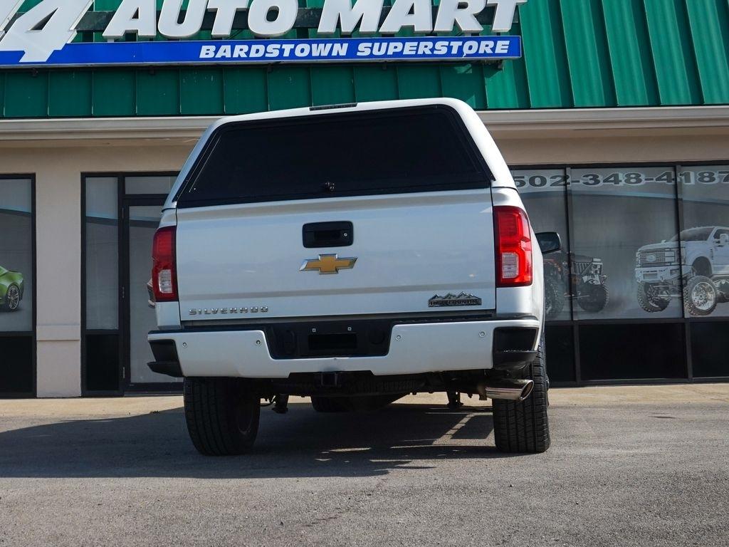 Chevrolet Silverado 1500  2018