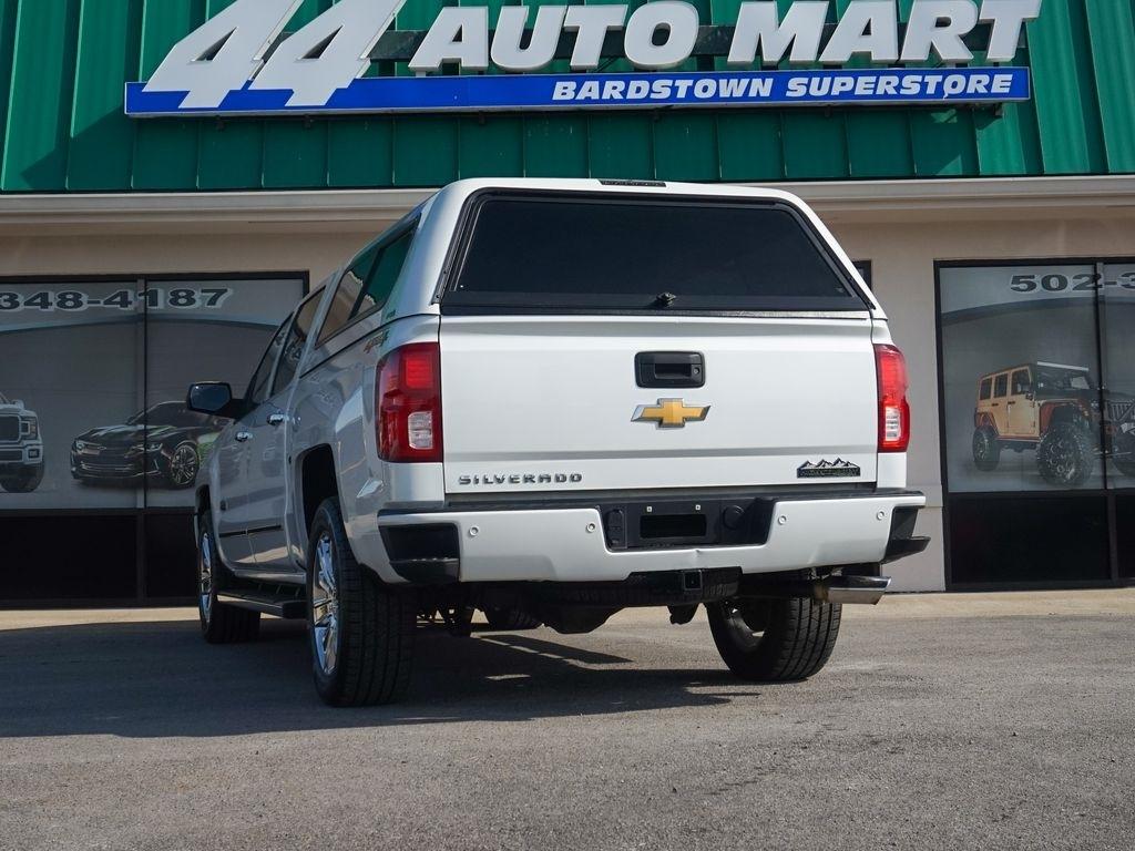 Chevrolet Silverado 1500  2018