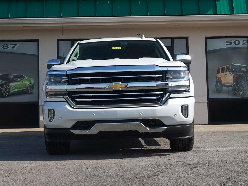Chevrolet Silverado 1500  2018