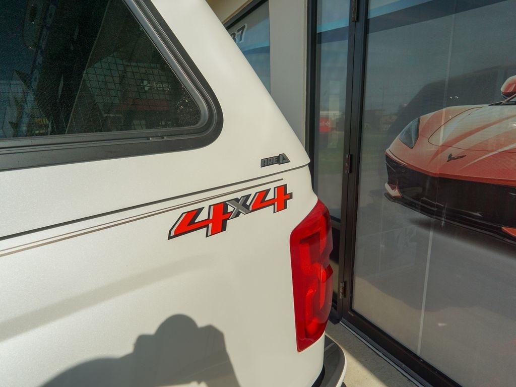 Chevrolet Silverado 1500  2018