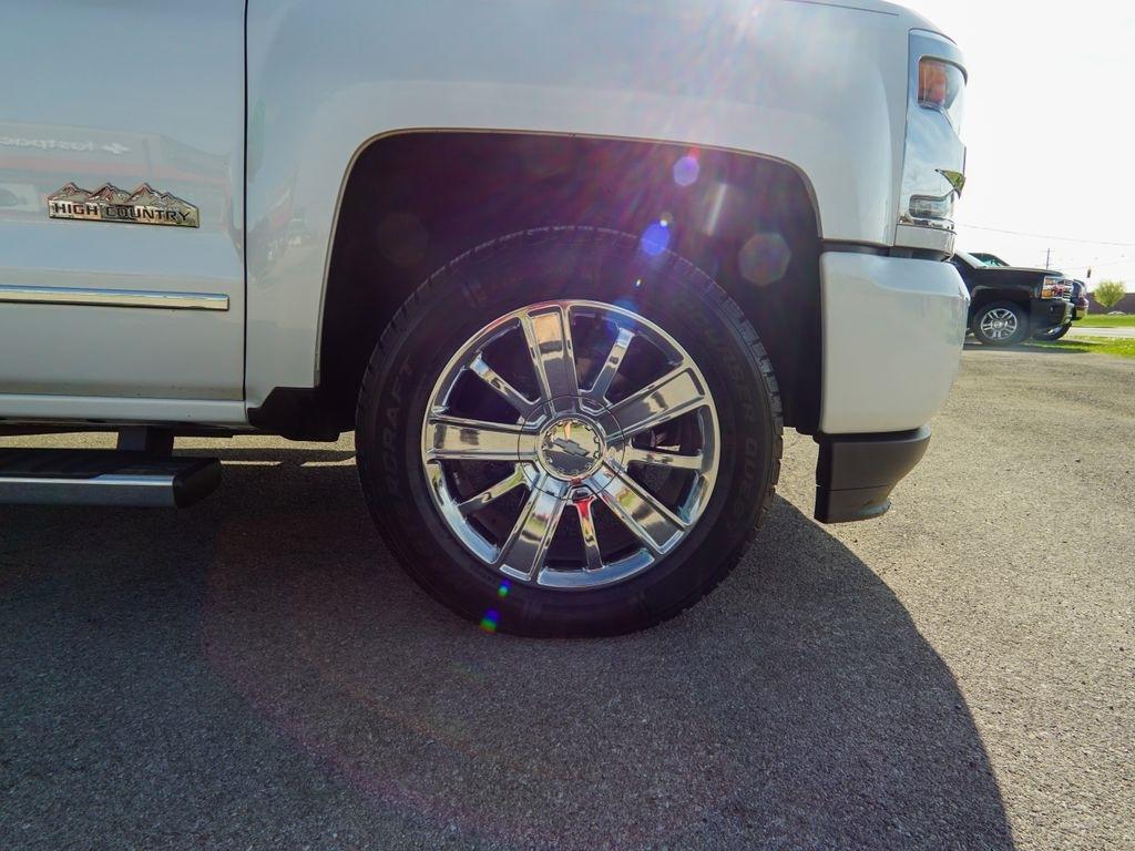 Chevrolet Silverado 1500  2018