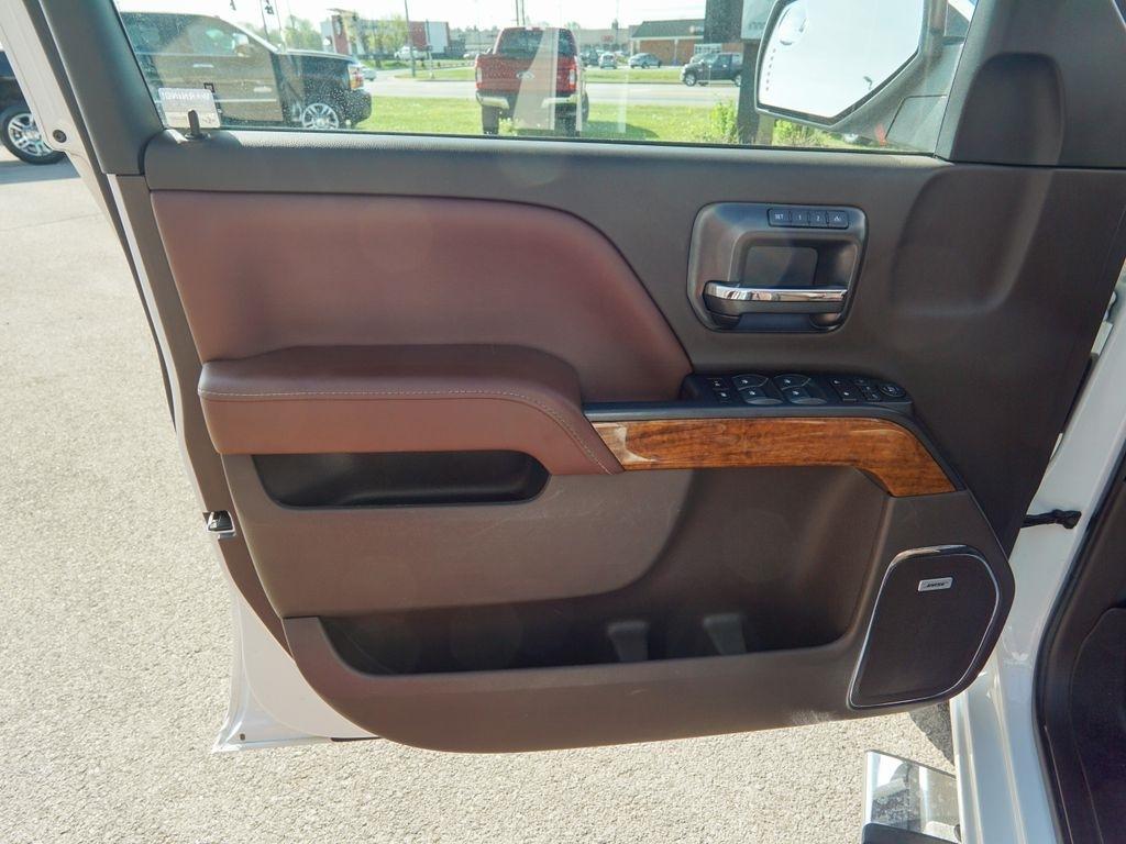 Chevrolet Silverado 1500  2018