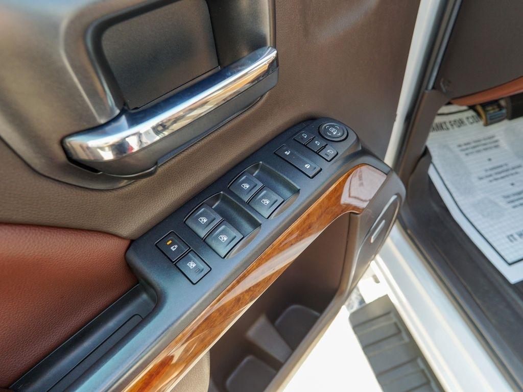 Chevrolet Silverado 1500  2018