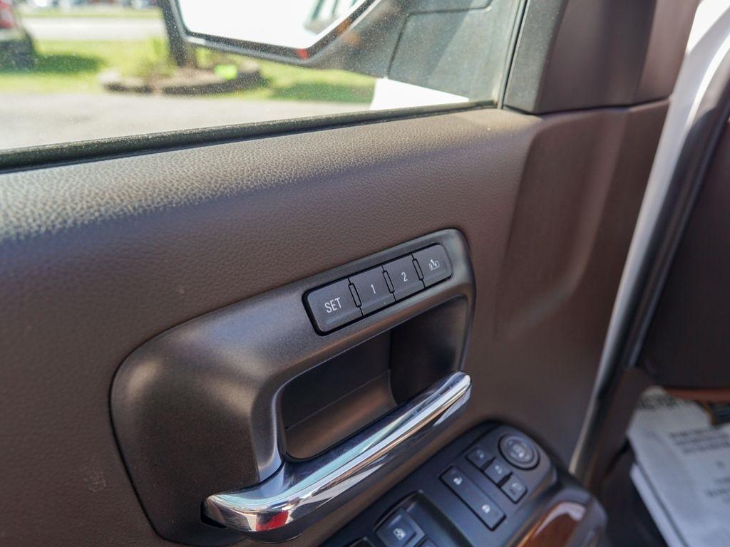 Chevrolet Silverado 1500  2018