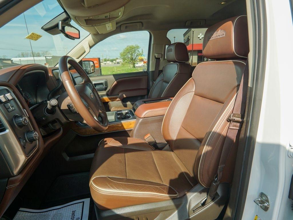 Chevrolet Silverado 1500  2018