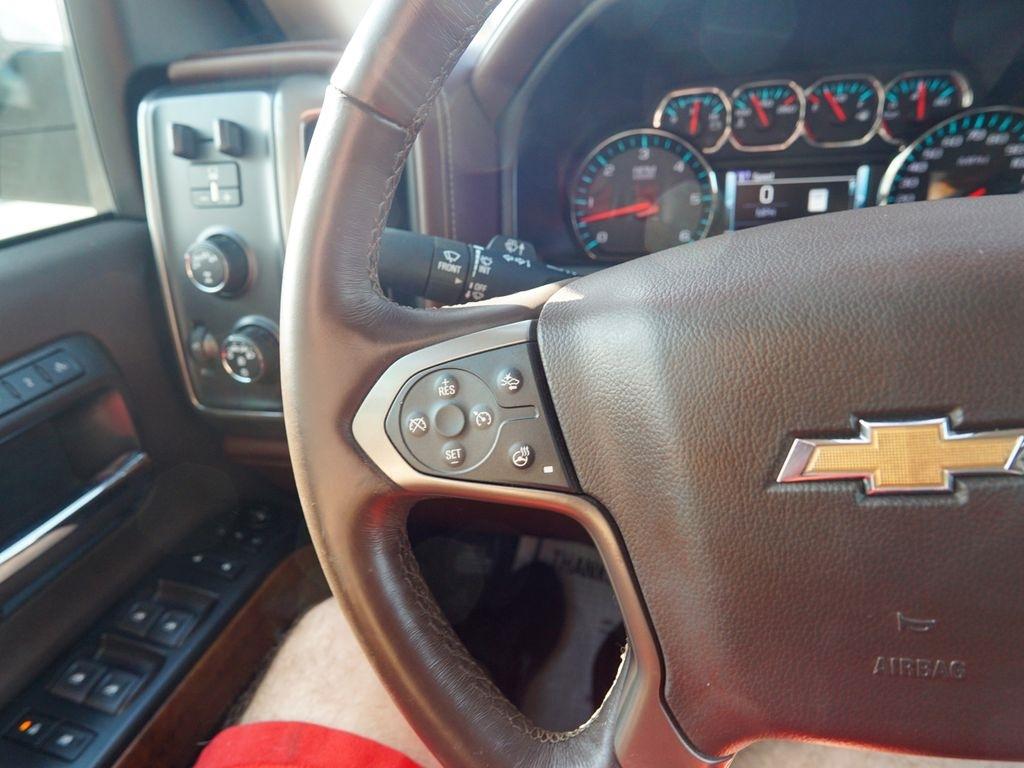 Chevrolet Silverado 1500  2018