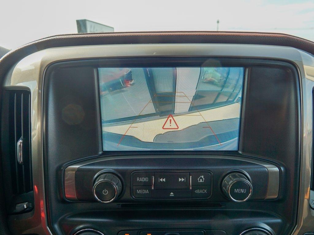 Chevrolet Silverado 1500  2018