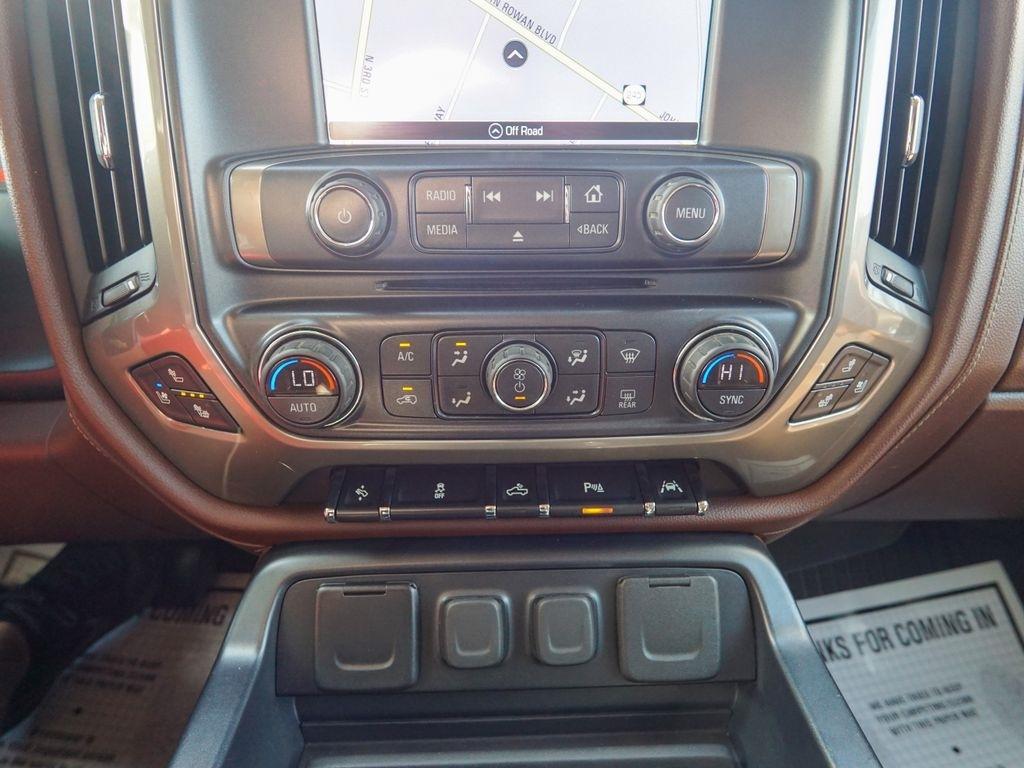 Chevrolet Silverado 1500  2018