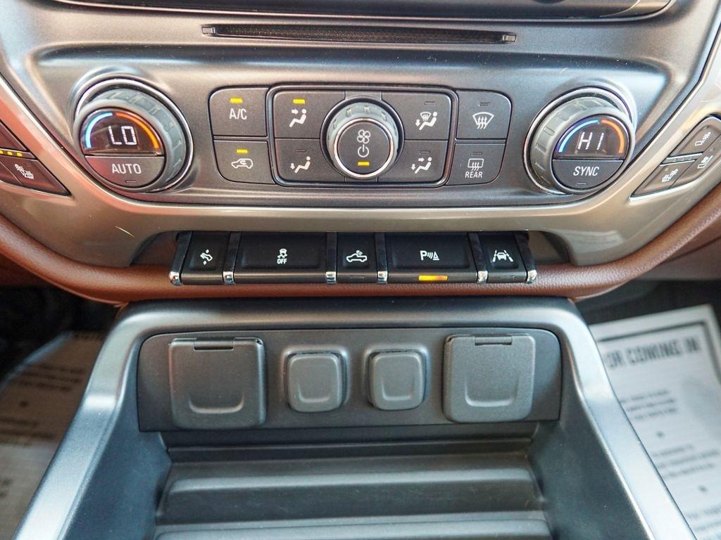 Chevrolet Silverado 1500  2018