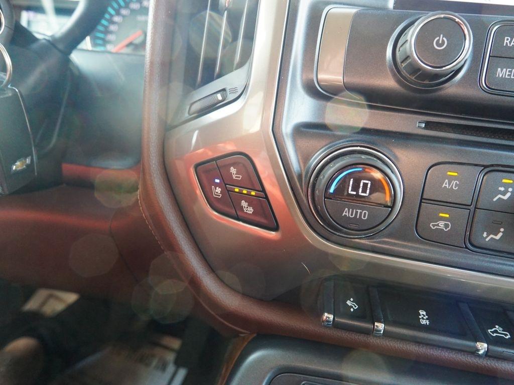 Chevrolet Silverado 1500  2018