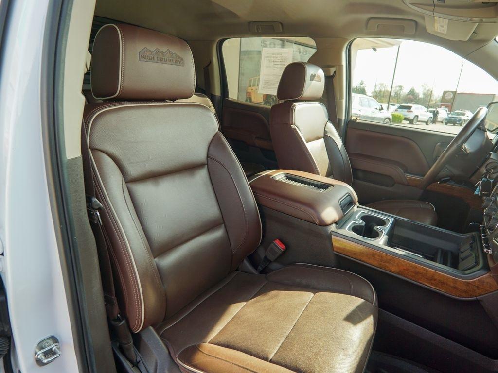 Chevrolet Silverado 1500  2018