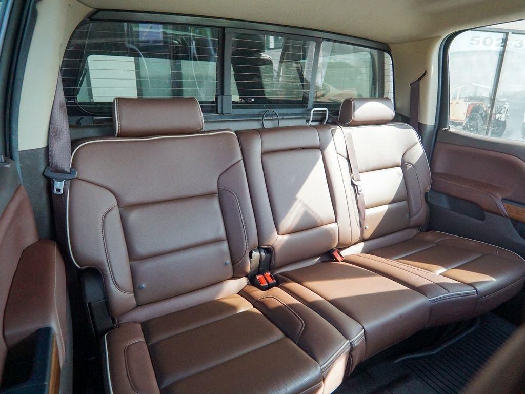 Chevrolet Silverado 1500  2018