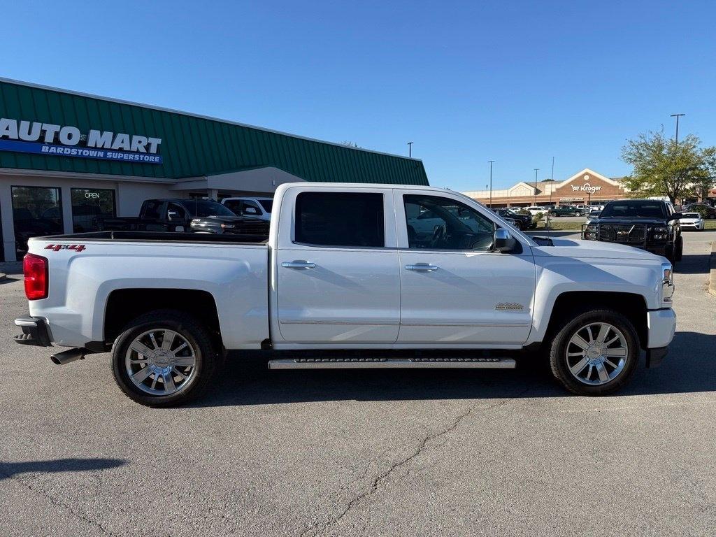 Chevrolet Silverado photo 8