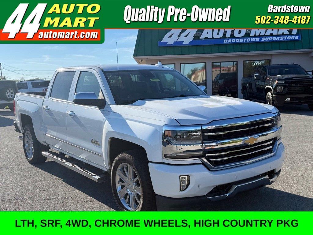 Chevrolet Silverado