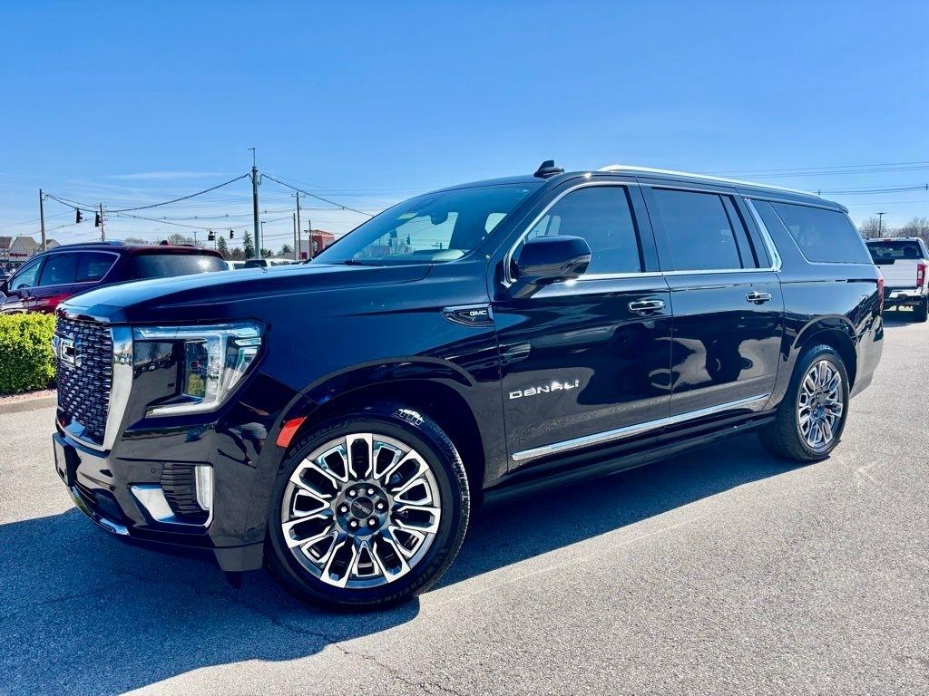 GMC Yukon XL  2023
