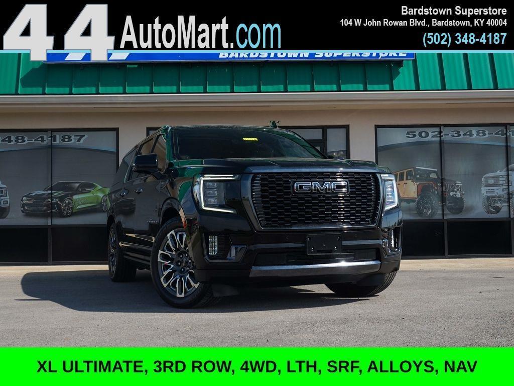 2023 GMC Yukon XL Denali Ultimate
