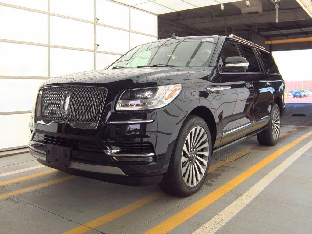 Lincoln Navigator  2021