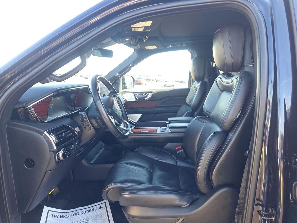 Lincoln Navigator  2021