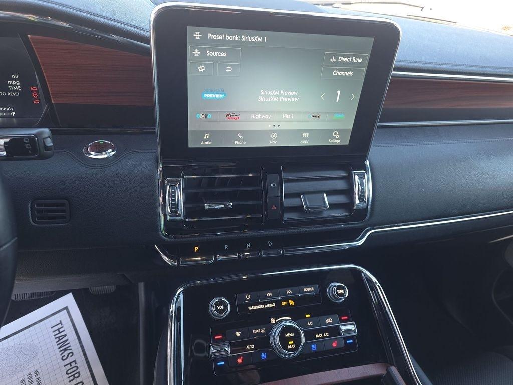 Lincoln Navigator  2021