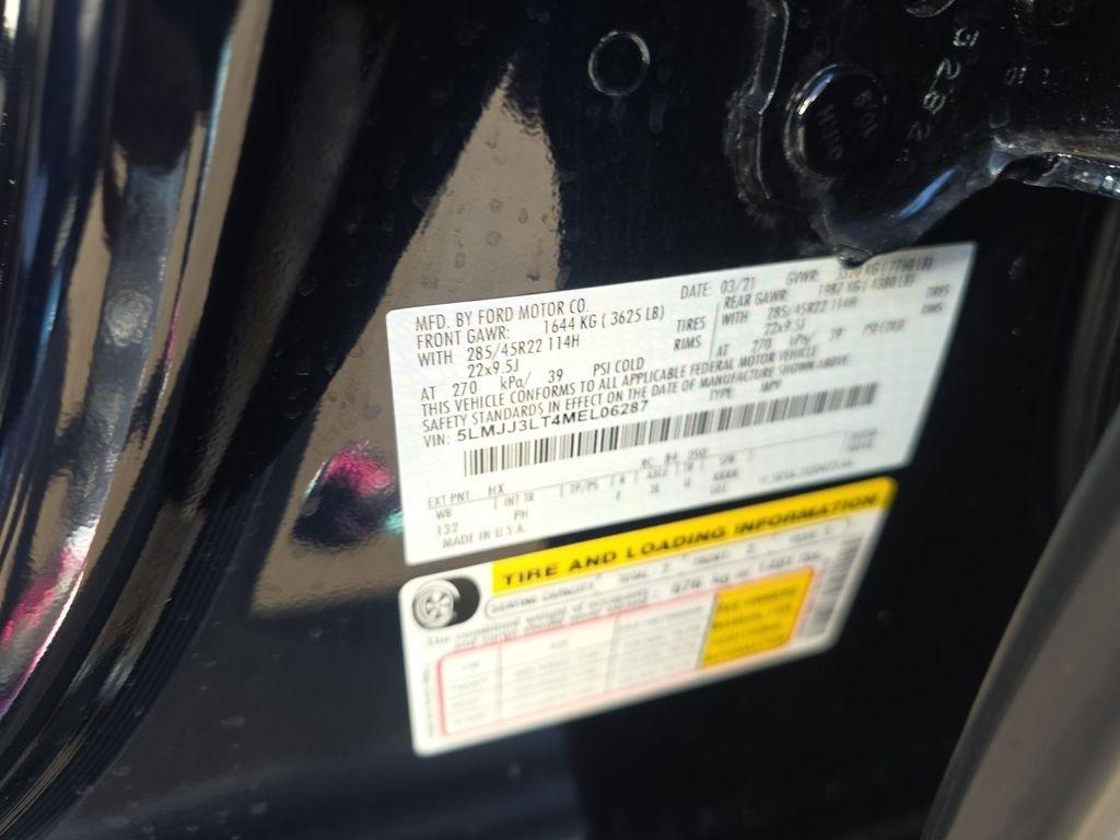 Lincoln Navigator  2021