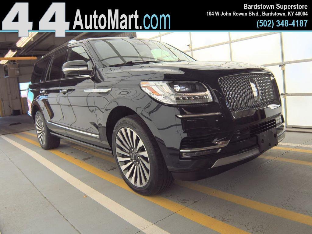 Lincoln Navigator  2021