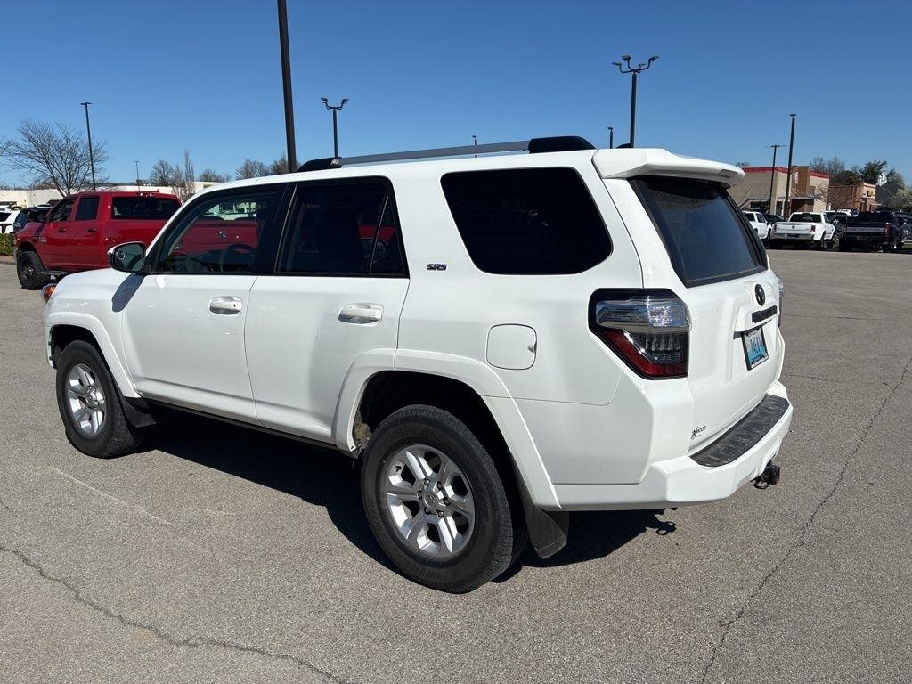 Toyota 4Runner  2022