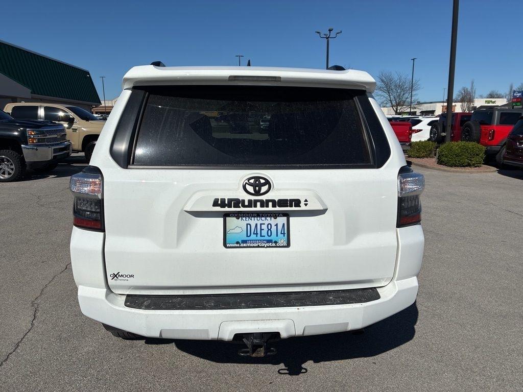 Toyota 4Runner  2022