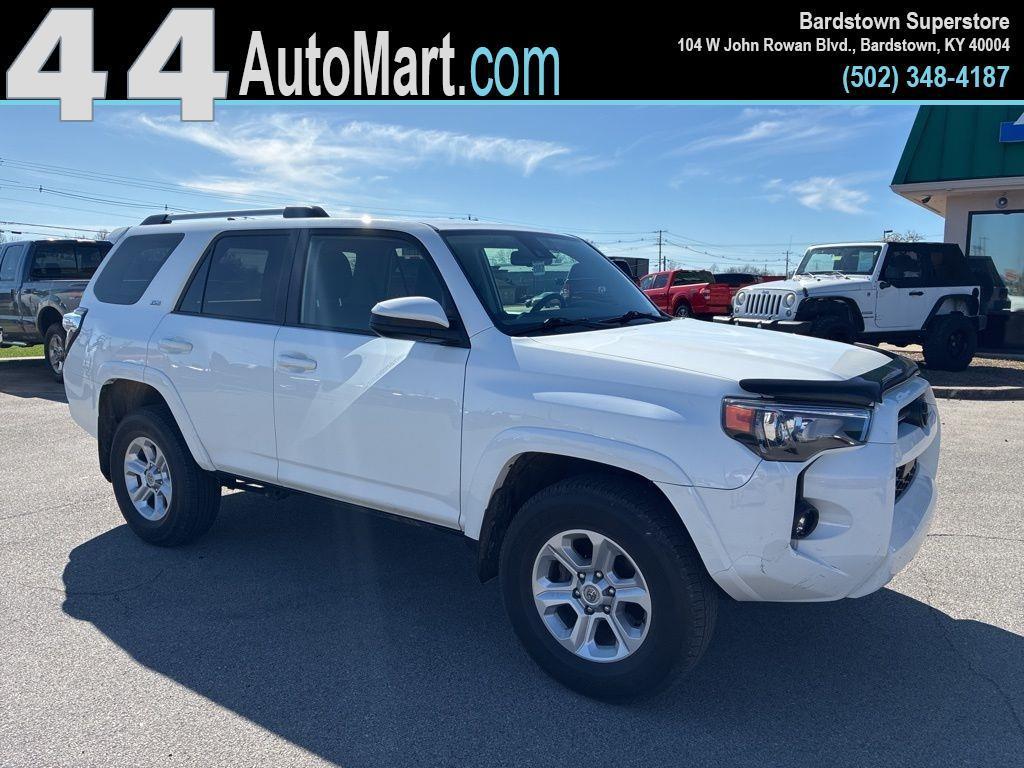 Toyota 4Runner  2022