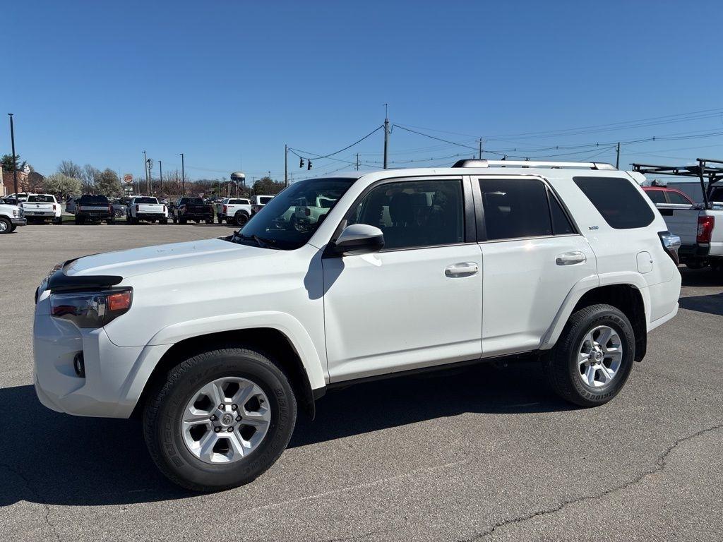 Toyota 4Runner  2022