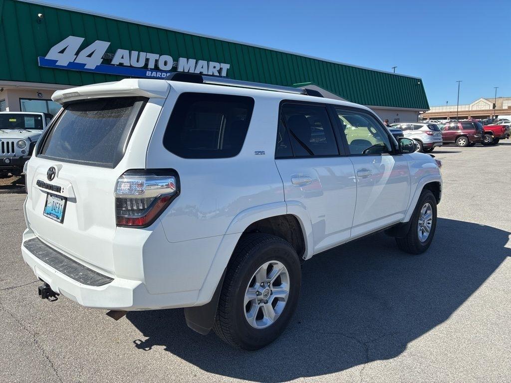 Toyota 4Runner  2022