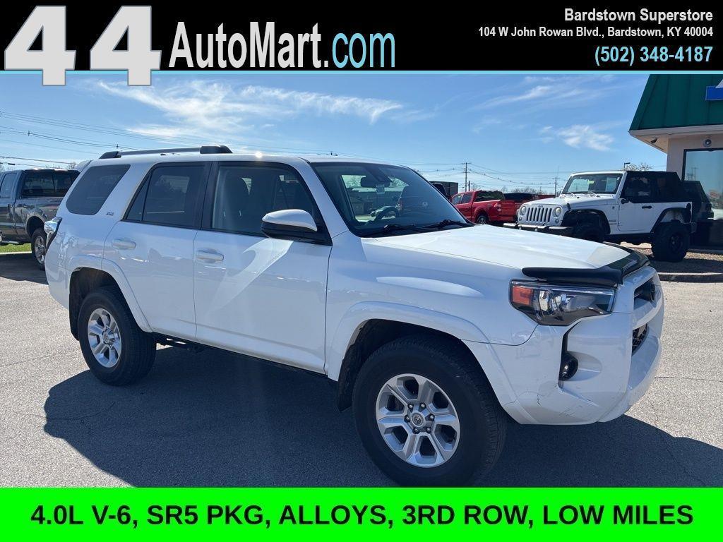 Toyota 4Runner  2022
