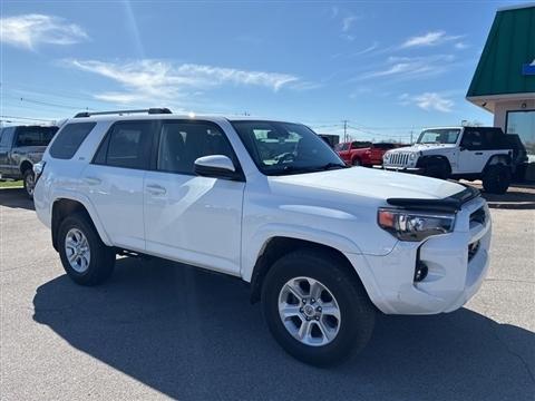 2022 Toyota 4Runner 