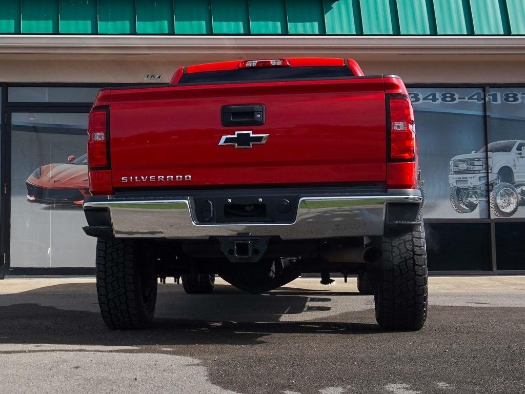 Chevrolet Silverado 3500HD  2018