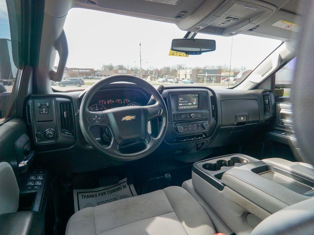 Chevrolet Silverado 3500HD  2018